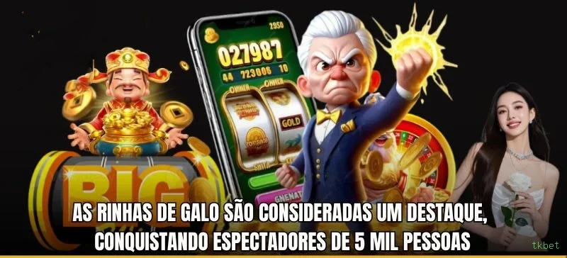 Avaliações dos Jogadores tkbet